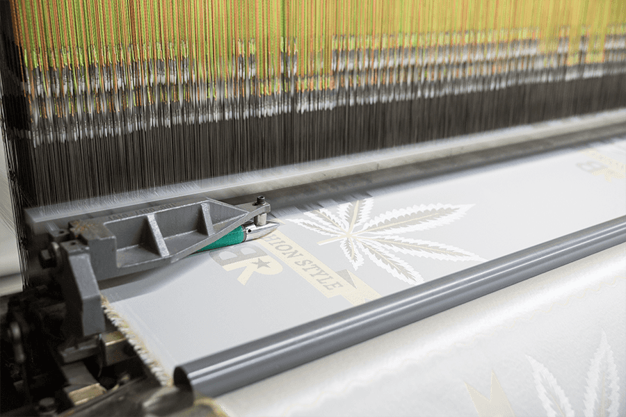 máquina Jacquard