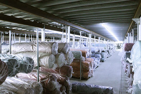 Exterior da fábrica